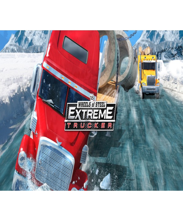 18 Wheels of Steel: Extreme Trucker Steam Key GLOBAL